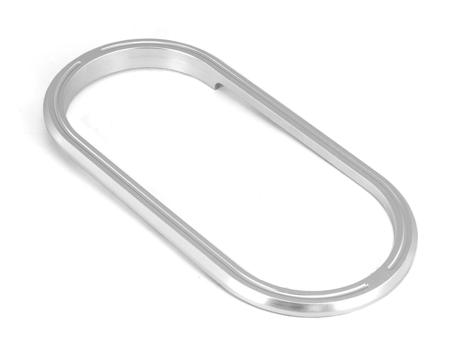 Rugged Ridge 11151.16 Brushed Silver Front Door Handle Trim Pair Rugged Ridge 11151.16 Brushed Silver Front Door Handle Trim Pair